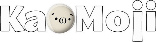 kaomoji-logo